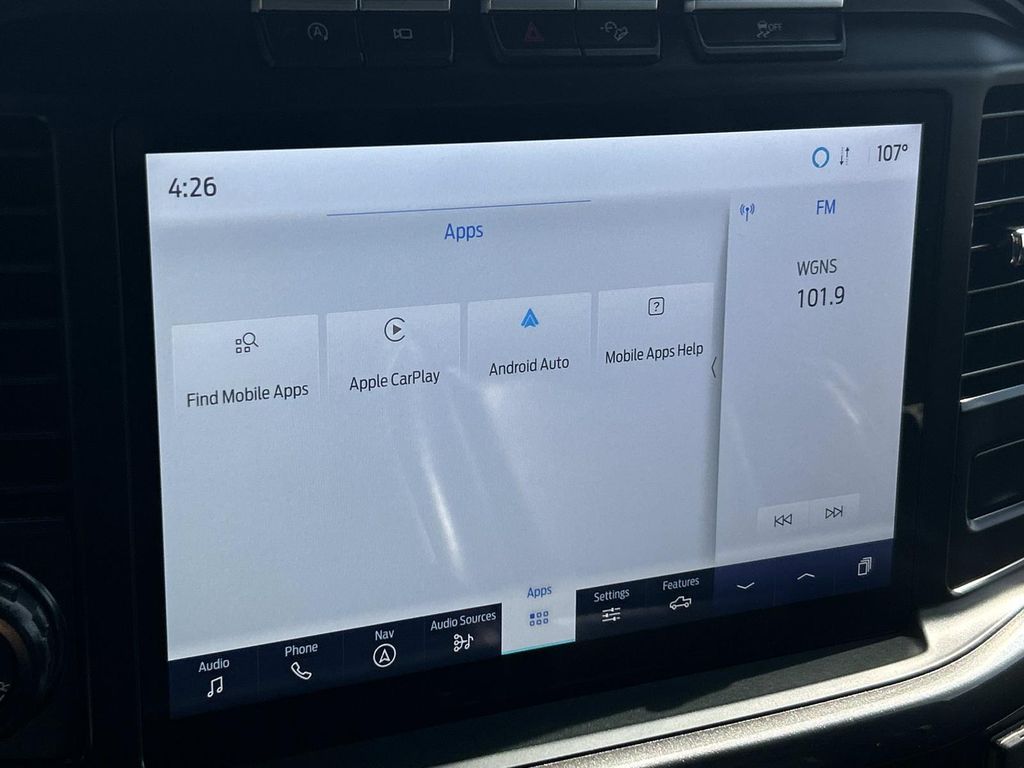 Used 2021 Ford F-150 Truck