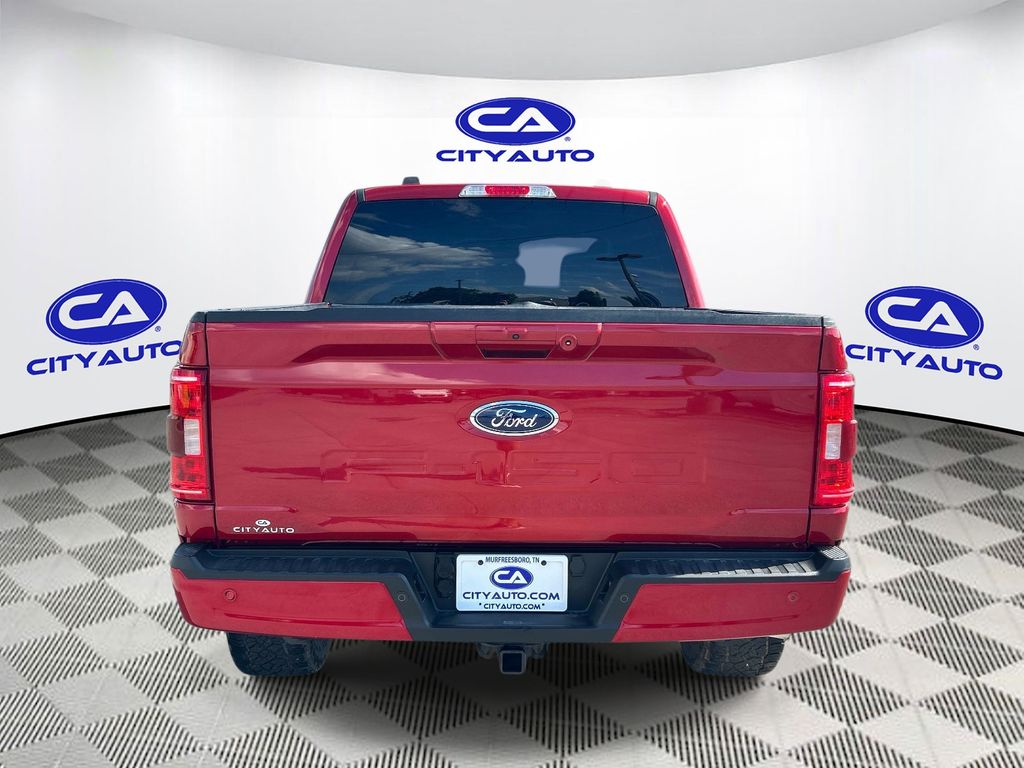 Used 2021 Ford F-150 Truck