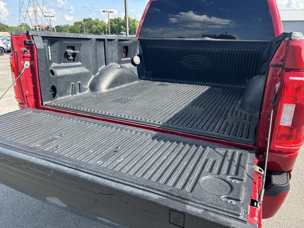 Used 2021 Ford F-150 Truck