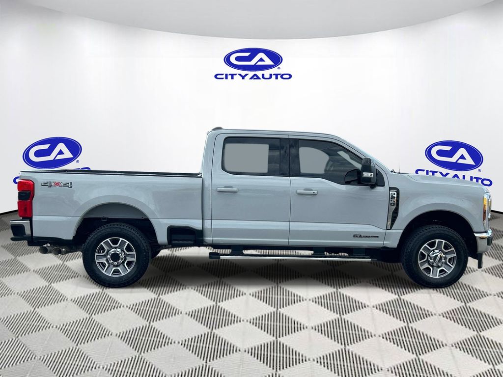 Used 2025 Ford F-250 Super Duty Truck