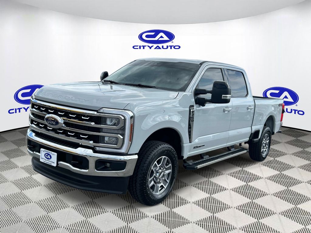 Used 2025 Ford F-250 Super Duty Truck