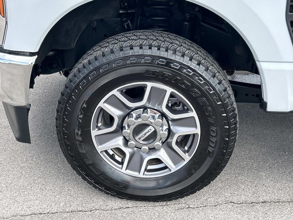 Used 2025 Ford F-250 Super Duty Truck