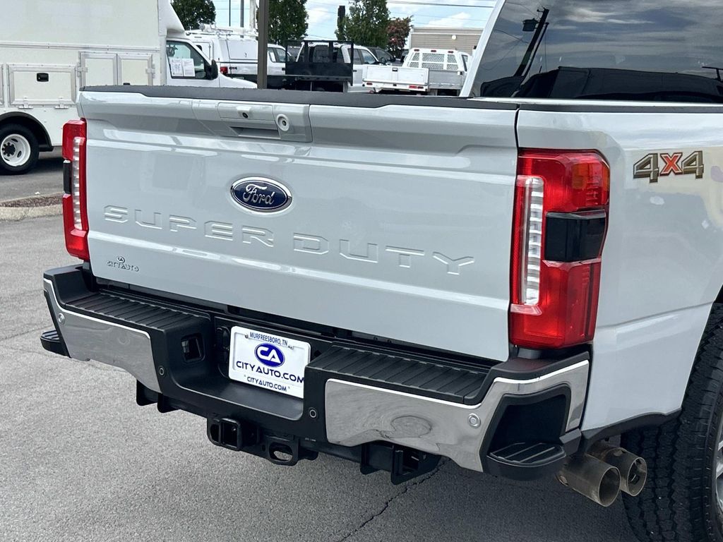 Used 2025 Ford F-250 Super Duty Truck