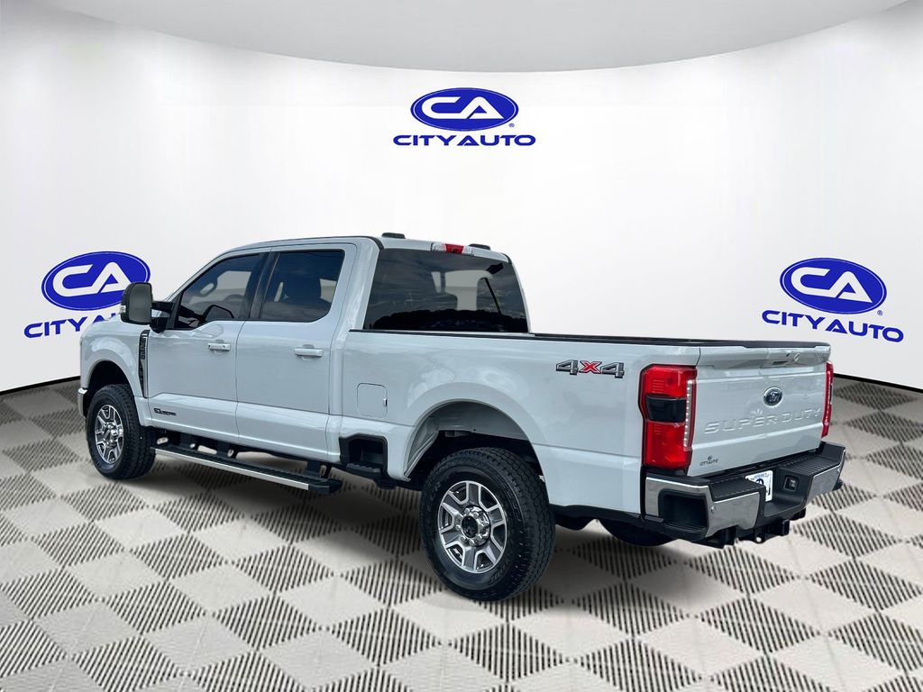 Used 2025 Ford F-250 Super Duty Truck