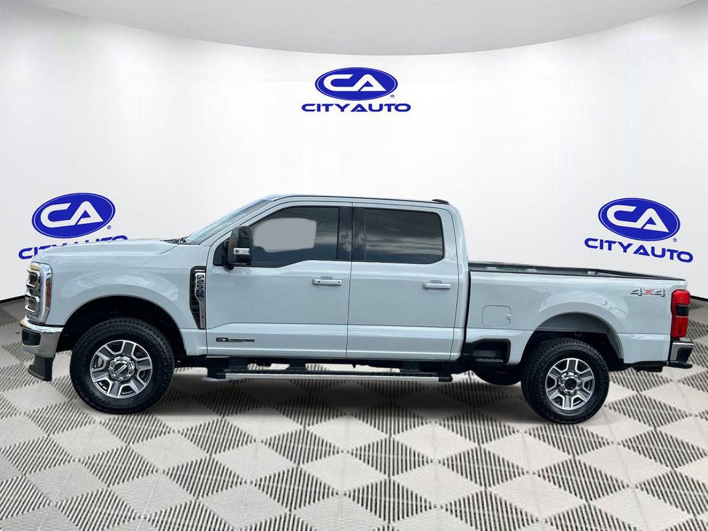 Used 2025 Ford F-250 Super Duty Truck