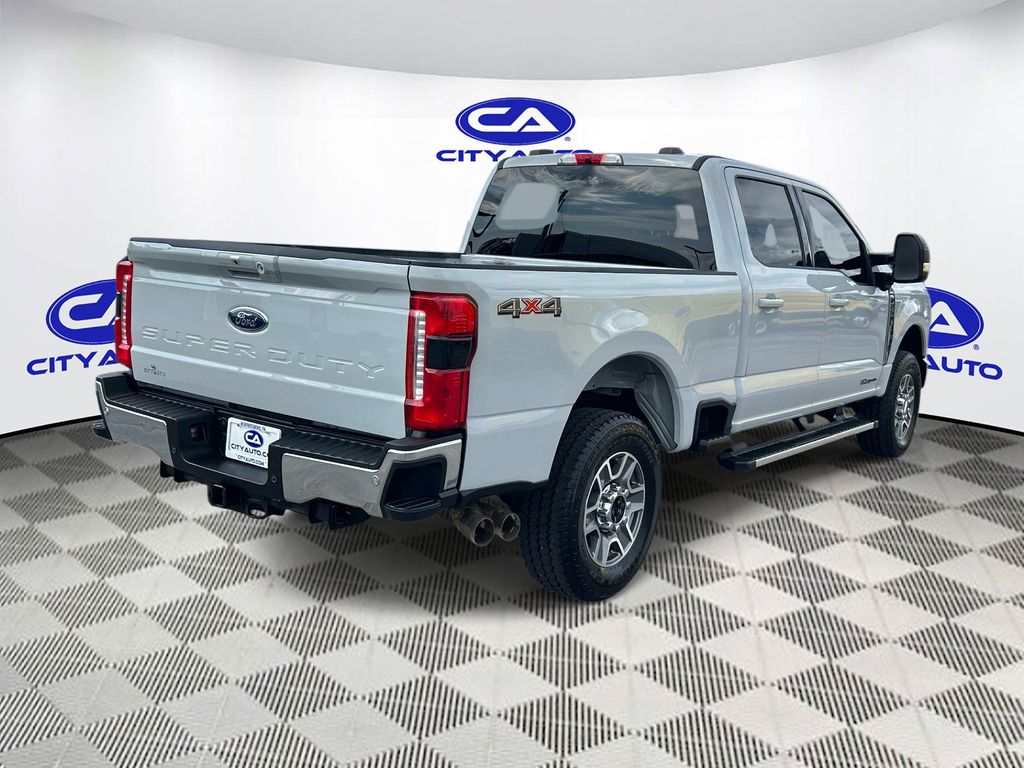 Used 2025 Ford F-250 Super Duty Truck