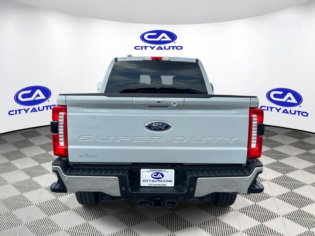 Used 2025 Ford F-250 Super Duty Truck