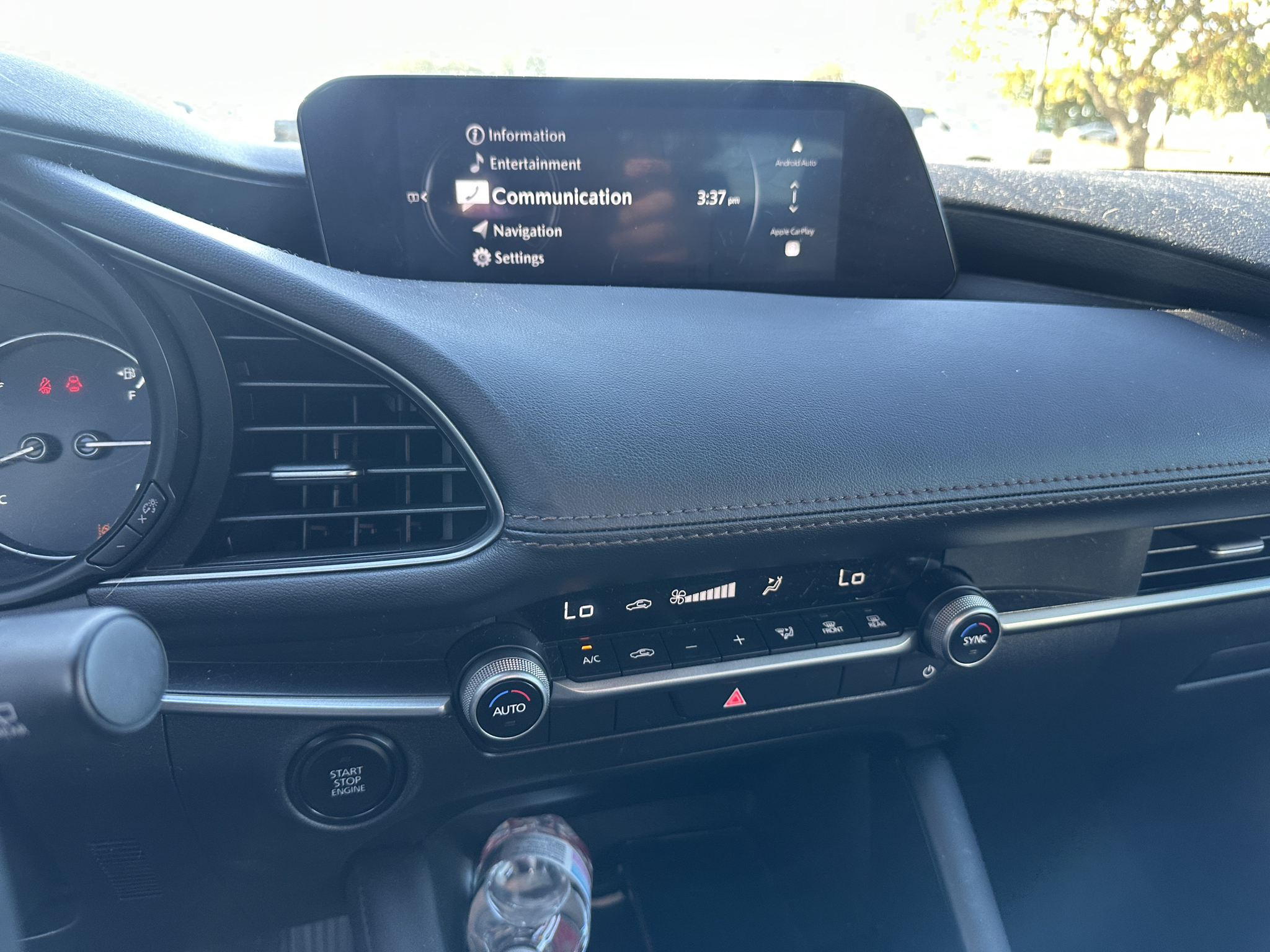 Used 2024 Mazda Mazda3 Hatchback Hatchback