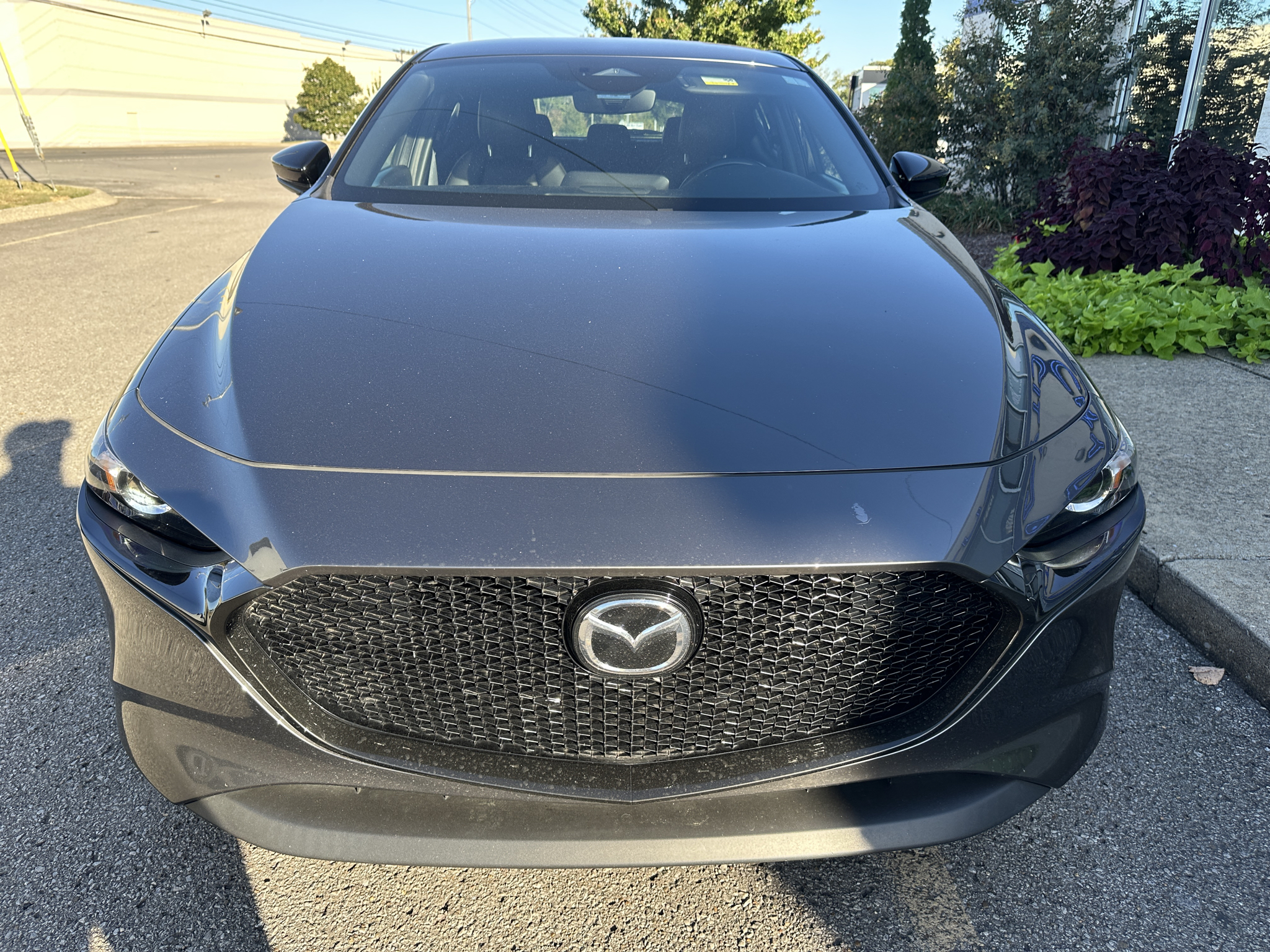 Used 2024 Mazda Mazda3 Hatchback Hatchback