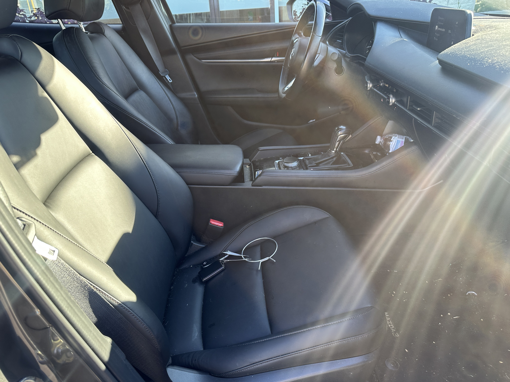 Used 2024 Mazda Mazda3 Hatchback Hatchback