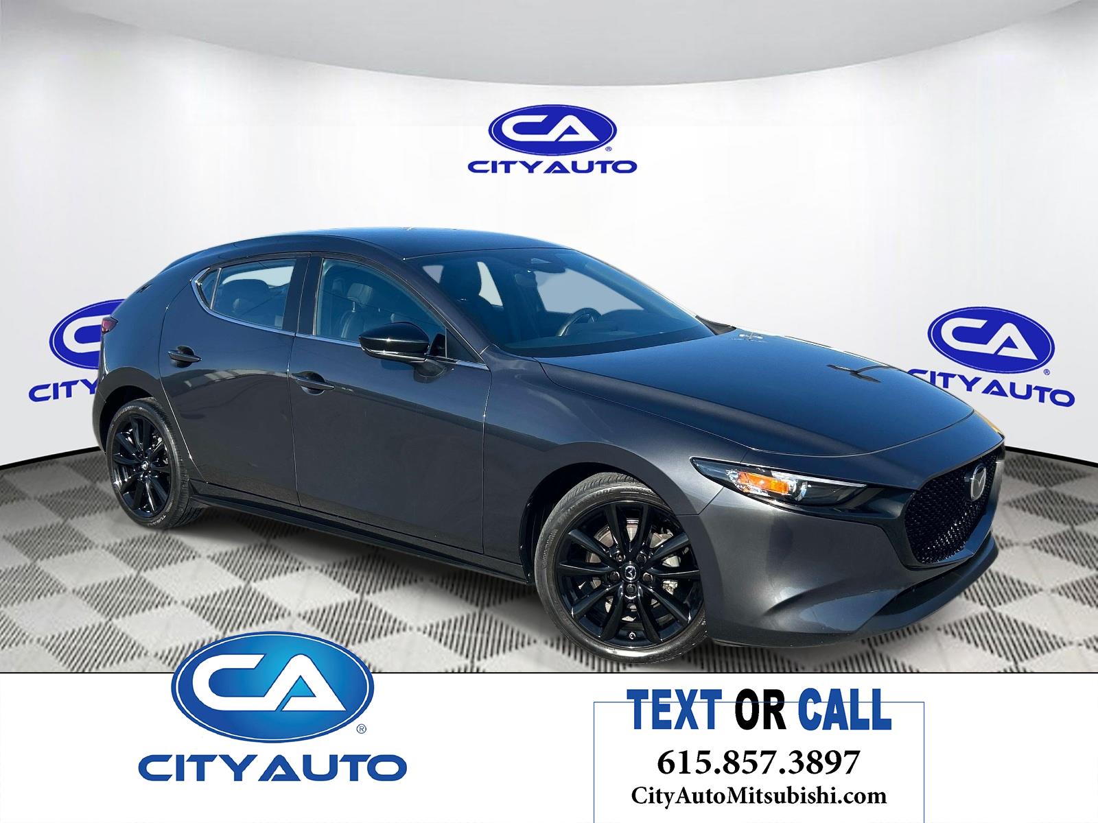 2024 Mazda Mazda3