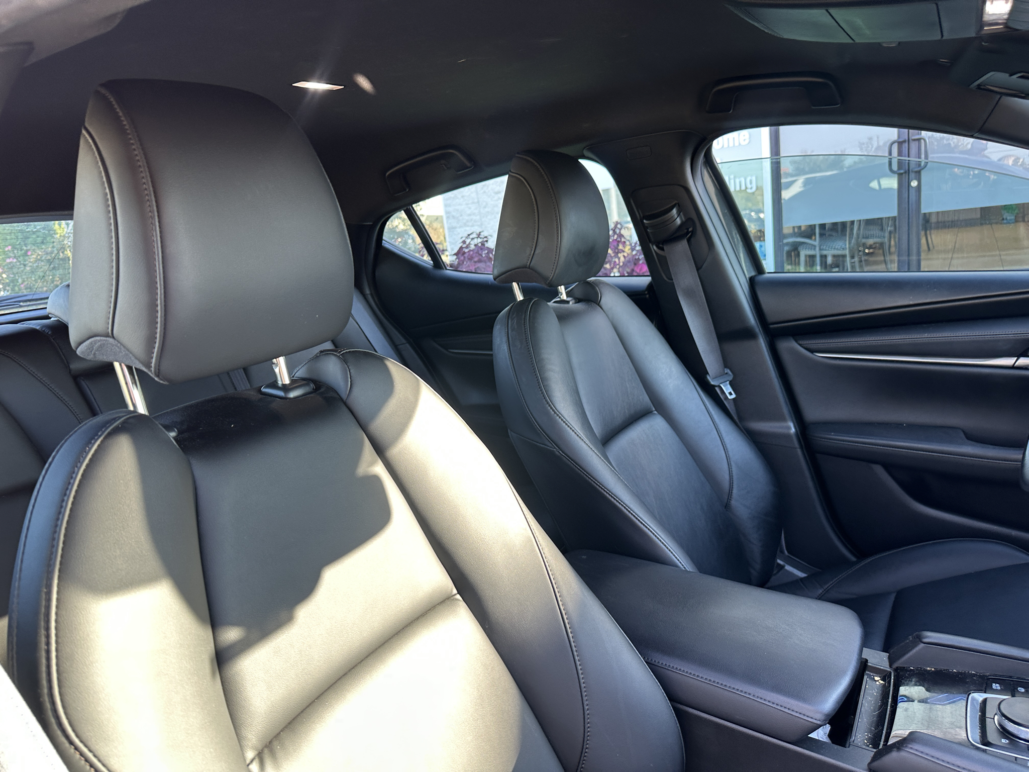 Used 2024 Mazda Mazda3 Hatchback Hatchback