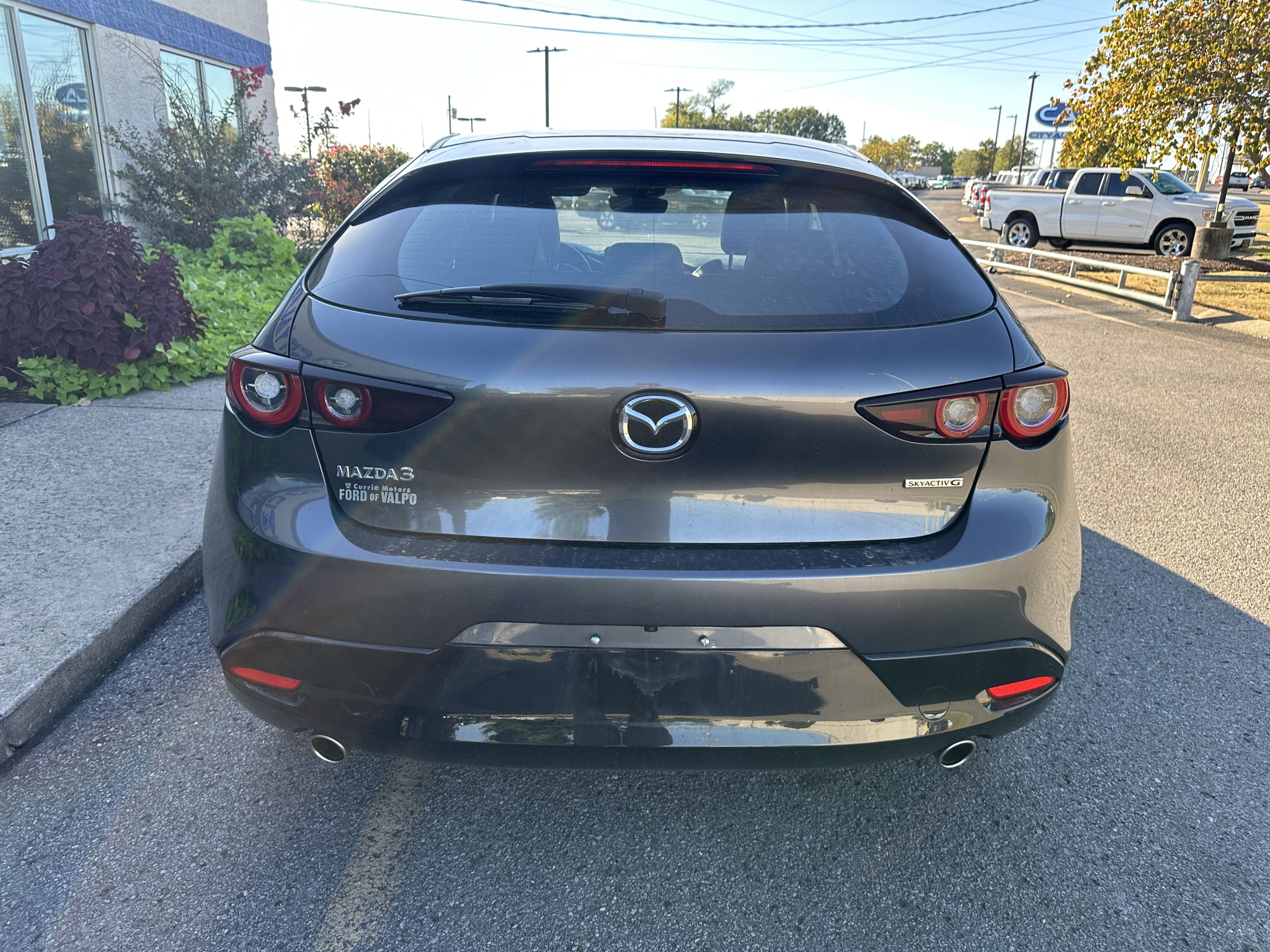 Used 2024 Mazda Mazda3 Hatchback Hatchback