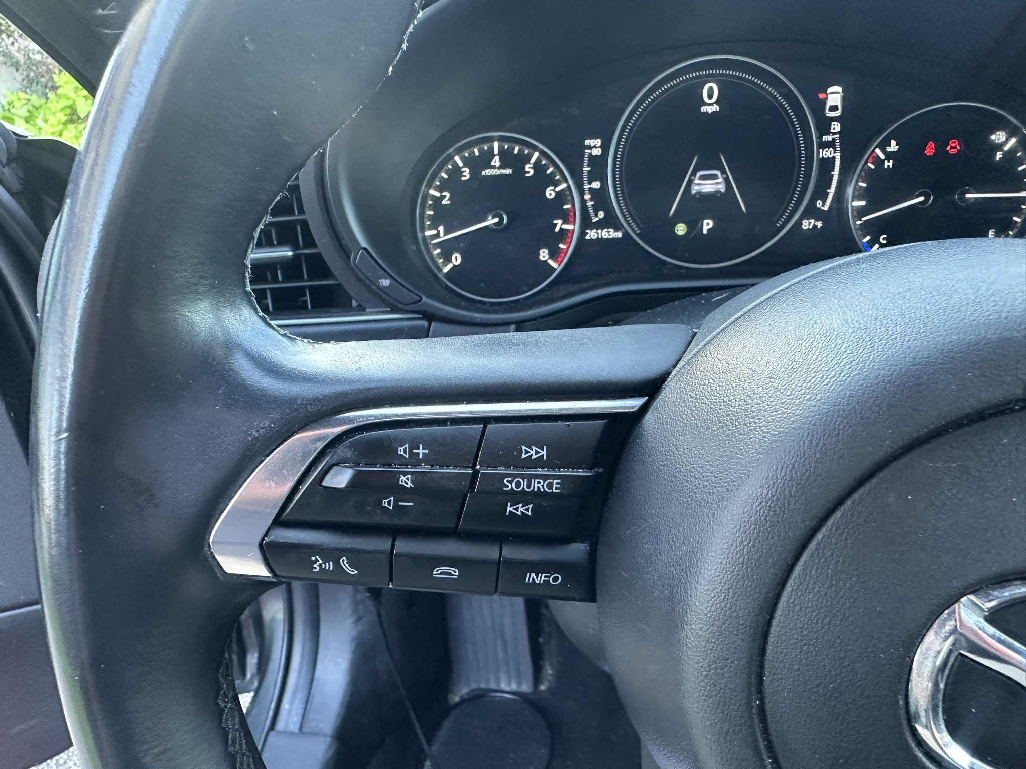 Used 2024 Mazda Mazda3 Hatchback Hatchback