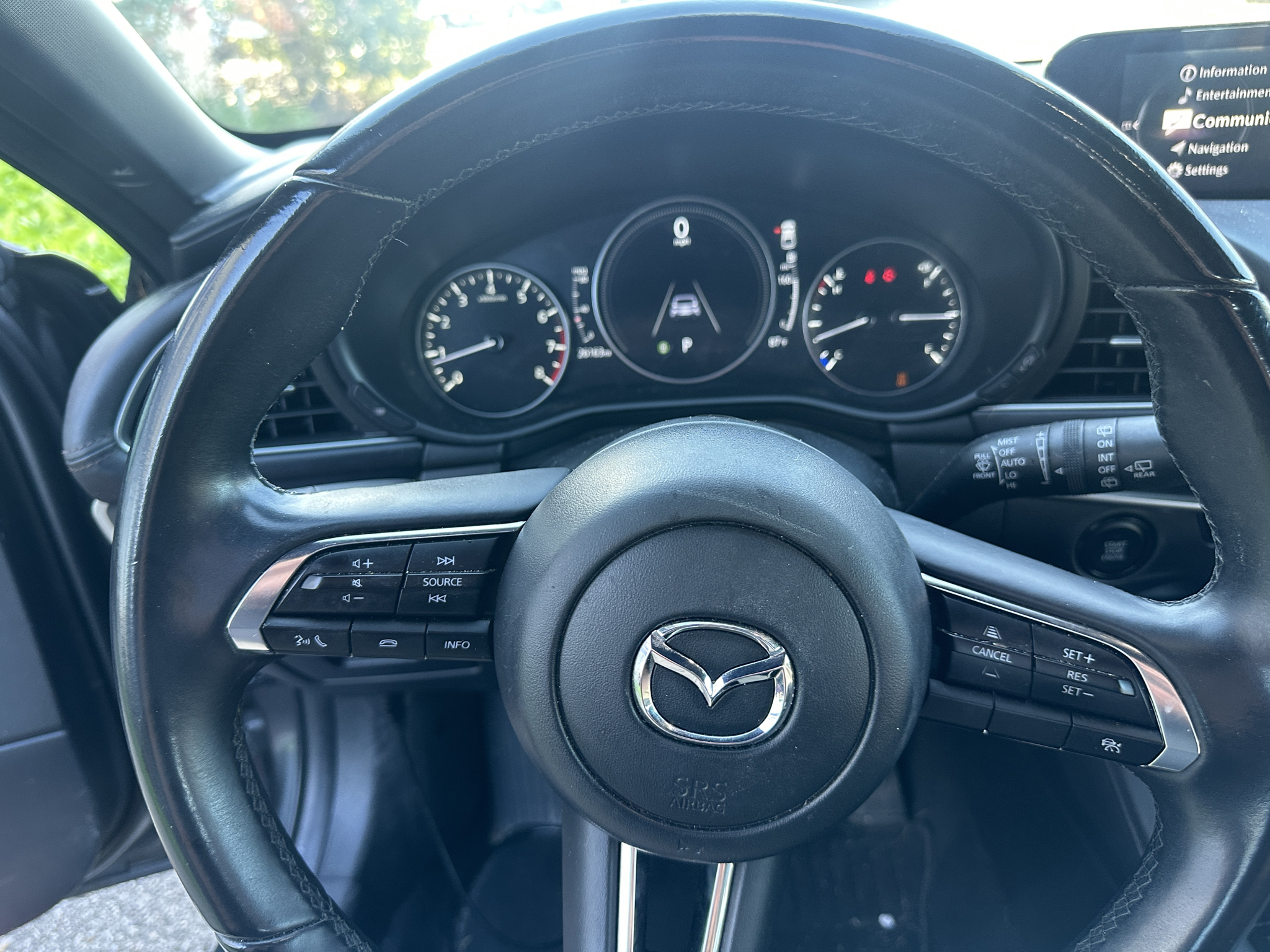 Used 2024 Mazda Mazda3 Hatchback Hatchback