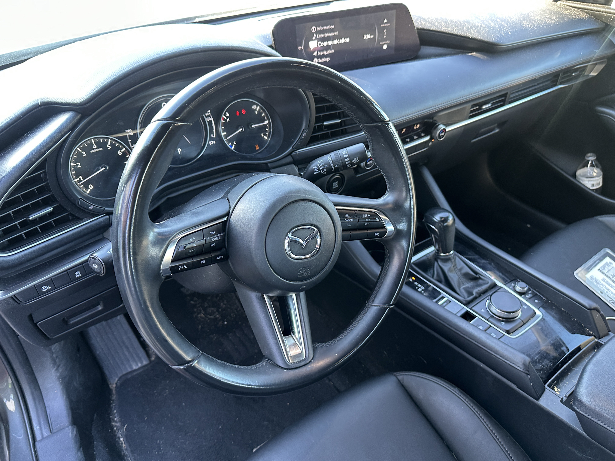 Used 2024 Mazda Mazda3 Hatchback Hatchback