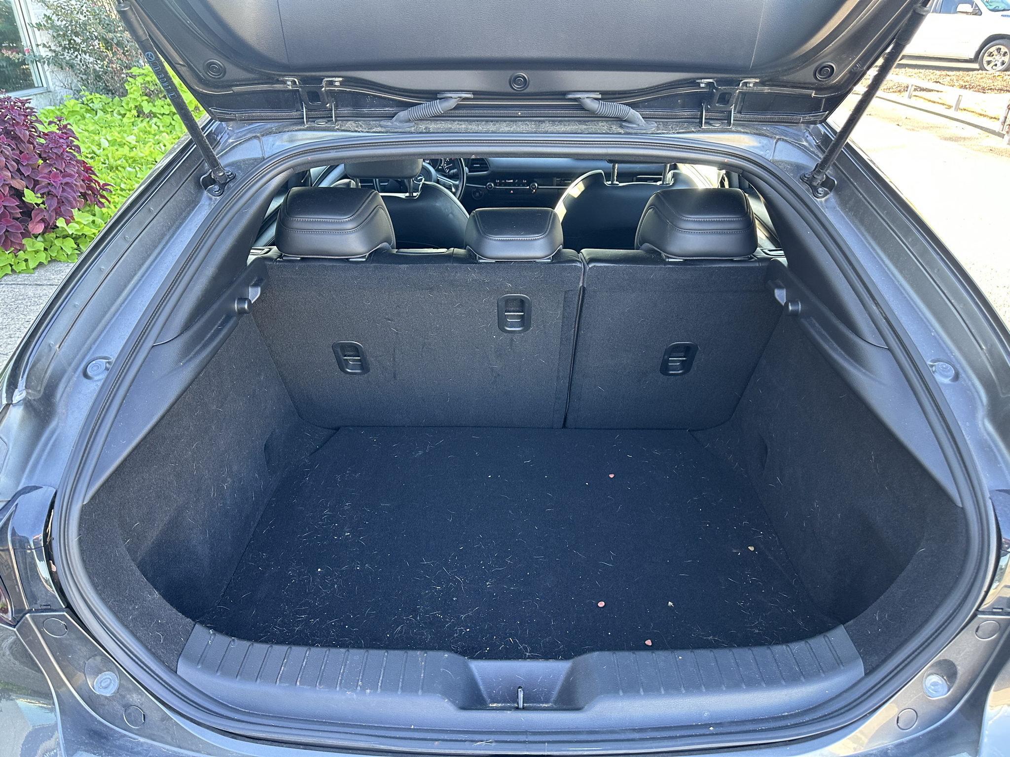 Used 2024 Mazda Mazda3 Hatchback Hatchback