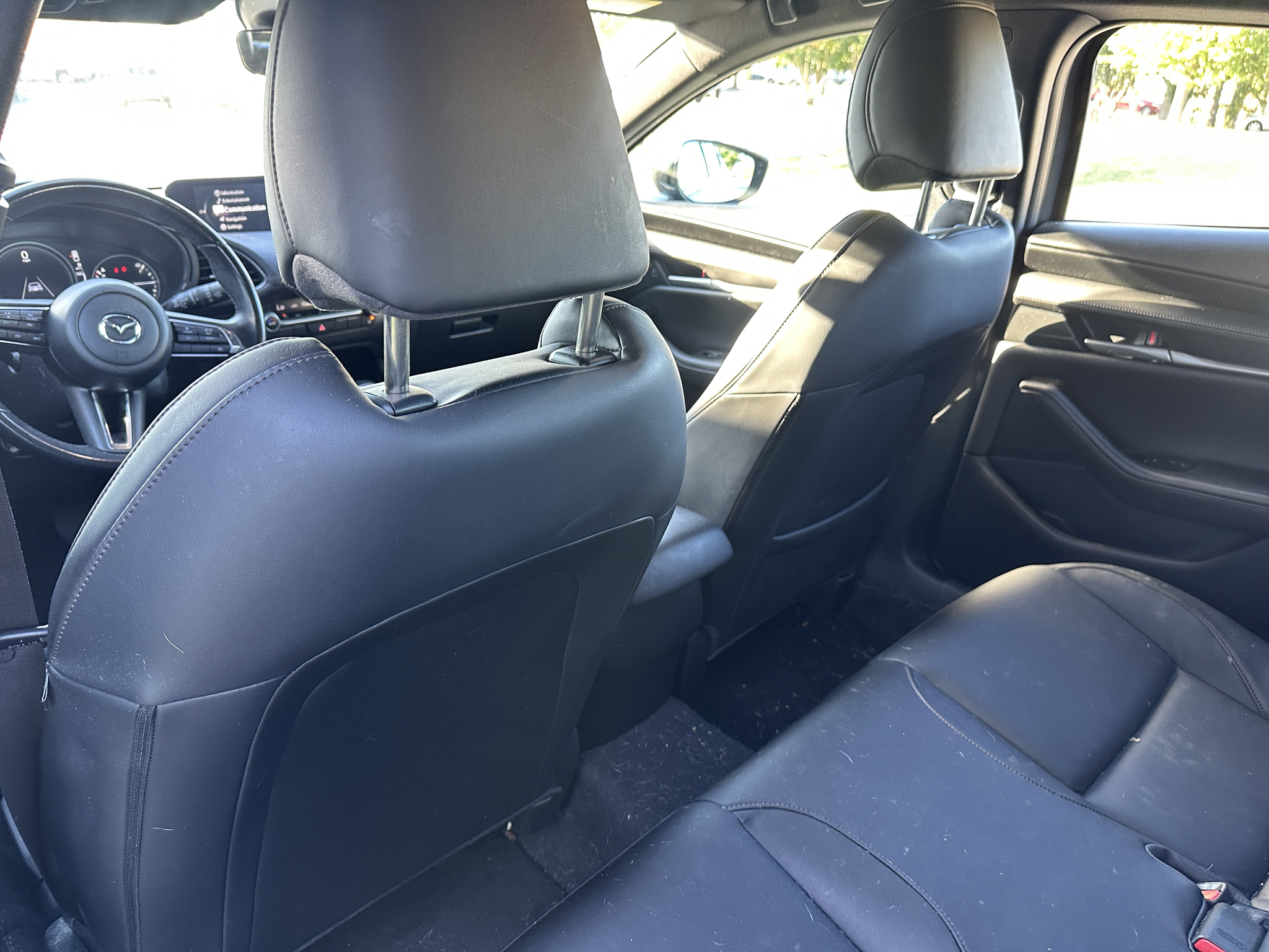 Used 2024 Mazda Mazda3 Hatchback Hatchback