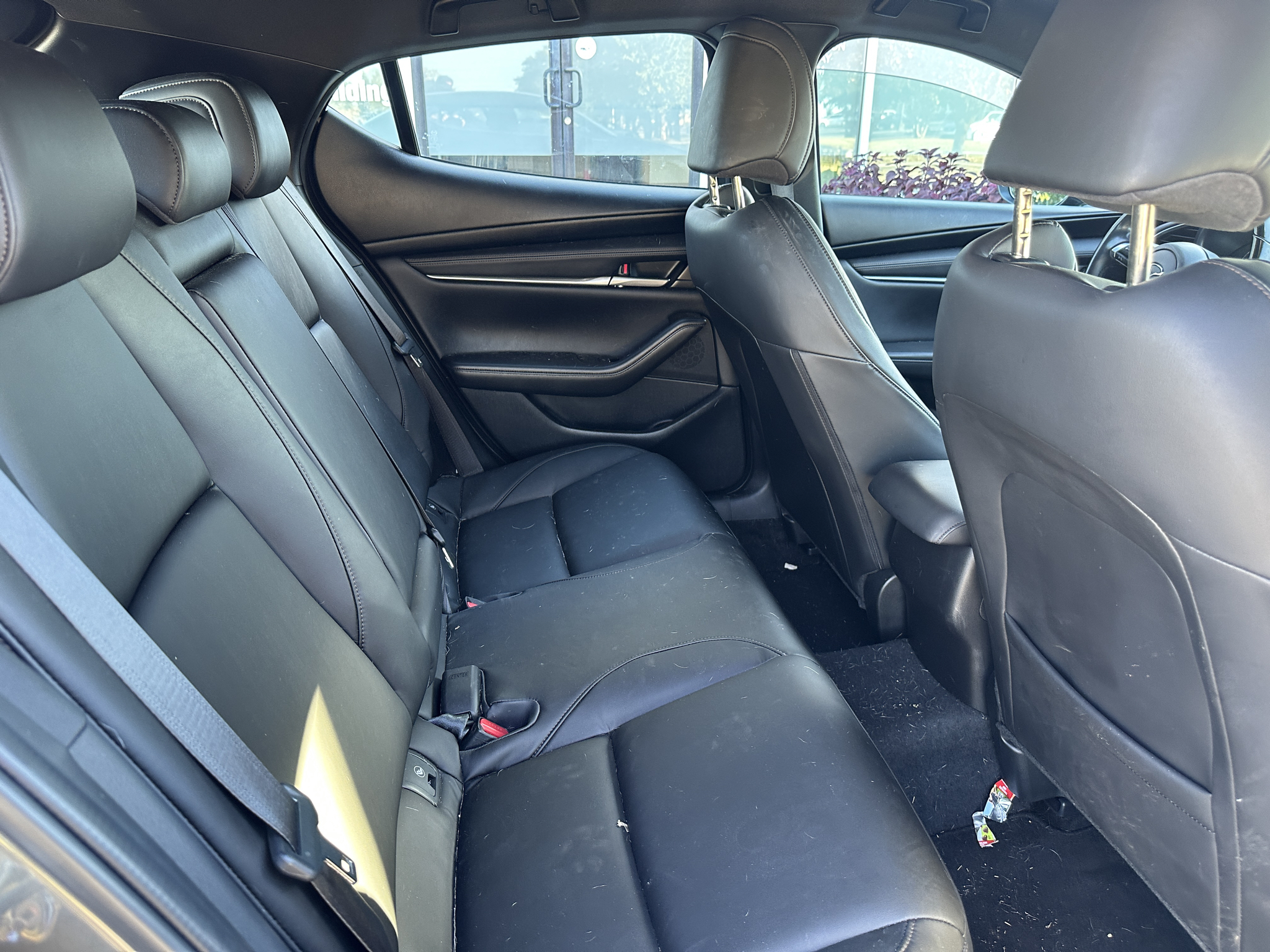 Used 2024 Mazda Mazda3 Hatchback Hatchback