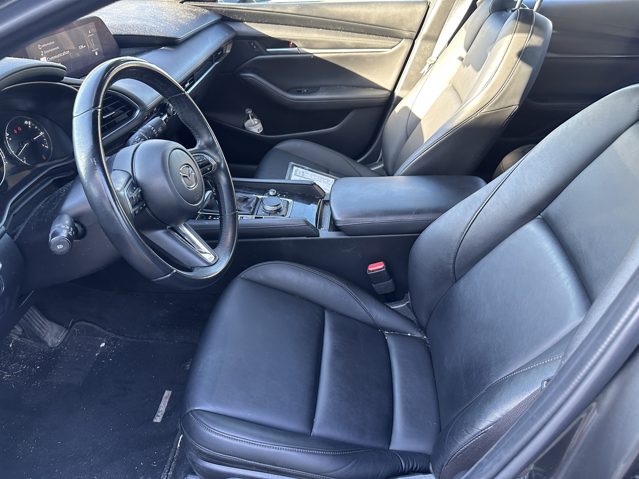 Used 2024 Mazda Mazda3 Hatchback Hatchback