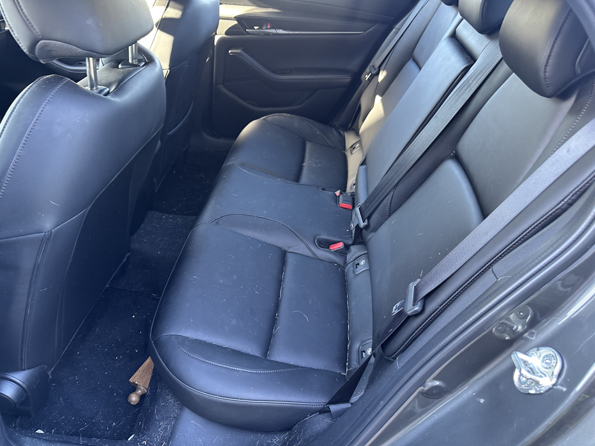 Used 2024 Mazda Mazda3 Hatchback Hatchback