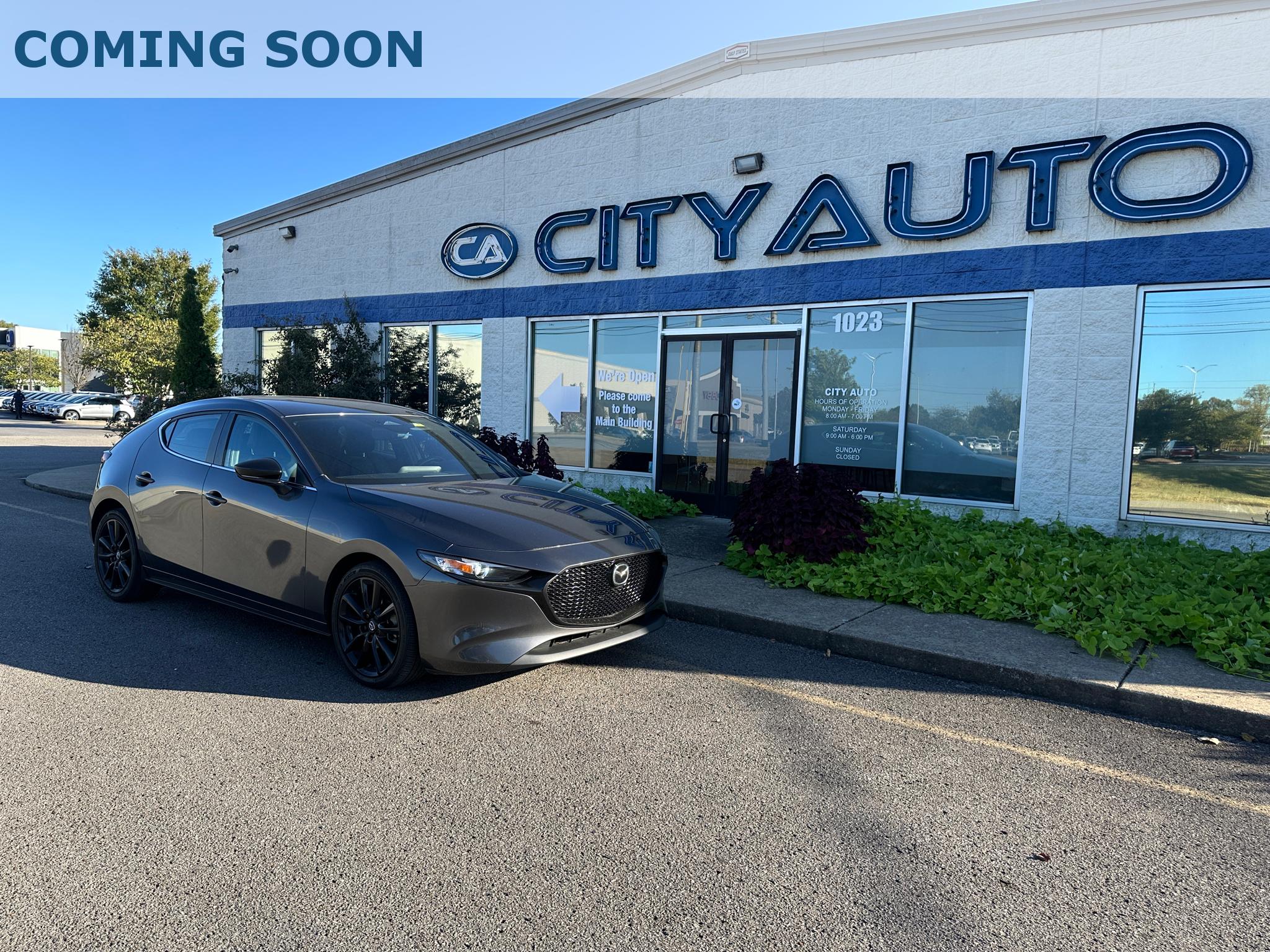 2024 Mazda Mazda3 Hatchback 2.5 S Select Sport