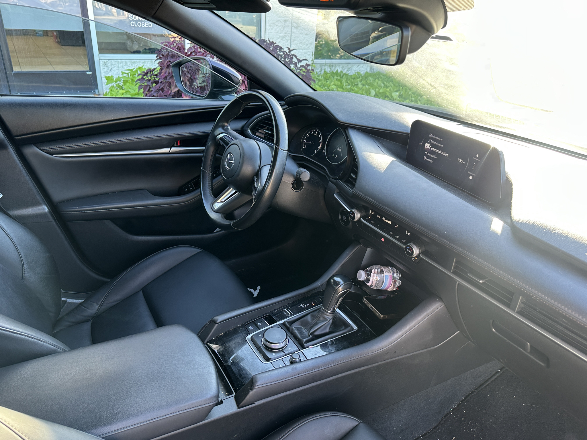 Used 2024 Mazda Mazda3 Hatchback Hatchback
