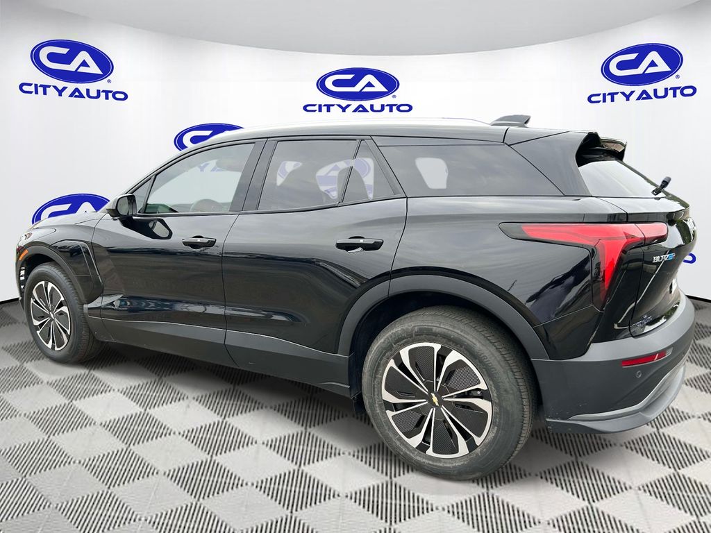 Used 2024 Chevrolet Blazer EV SUV