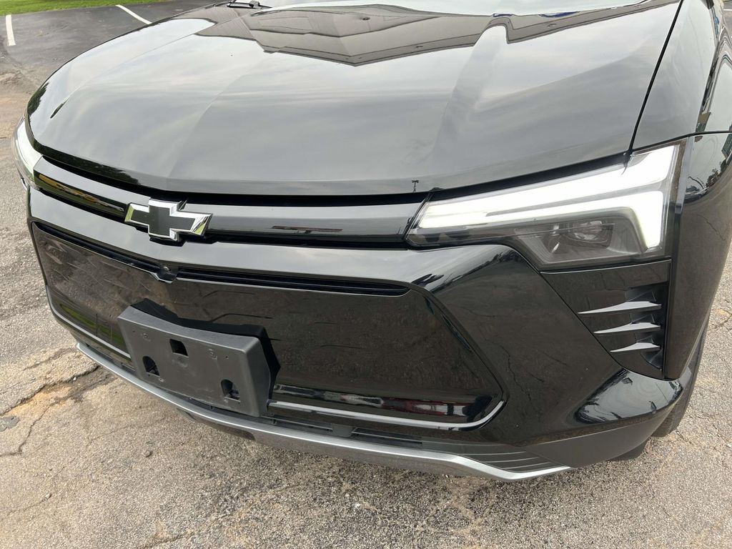 Used 2024 Chevrolet Blazer EV SUV