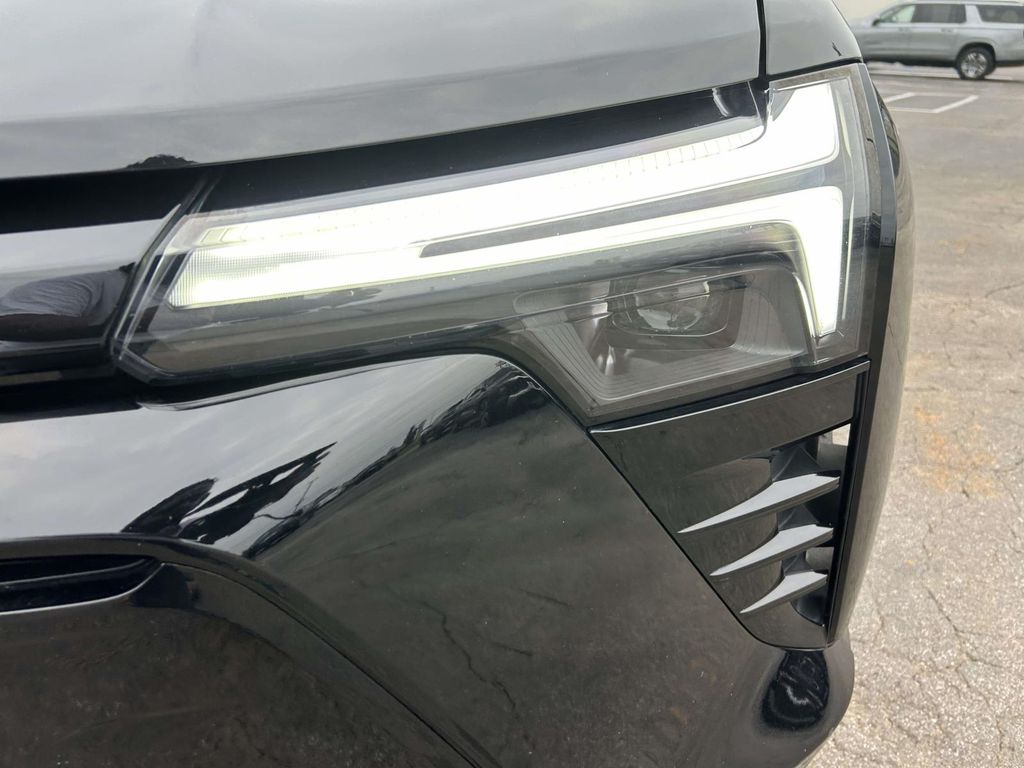 Used 2024 Chevrolet Blazer EV SUV