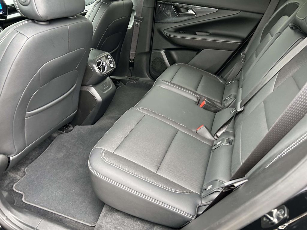 Used 2024 Chevrolet Blazer EV SUV