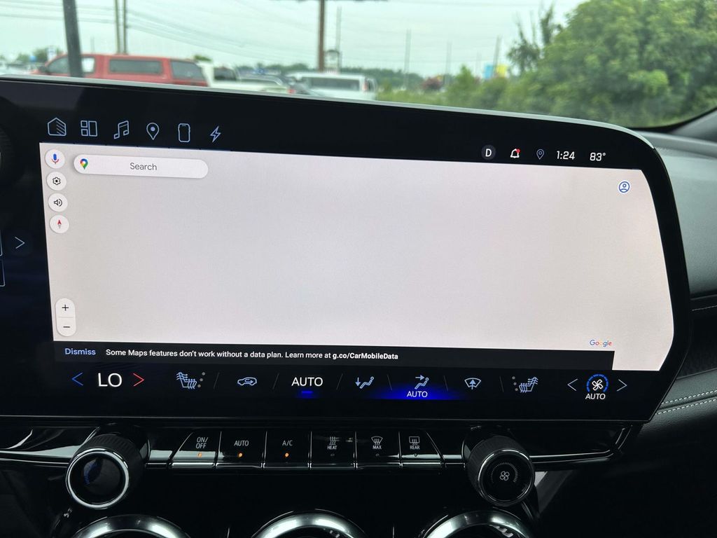 Used 2024 Chevrolet Blazer EV SUV