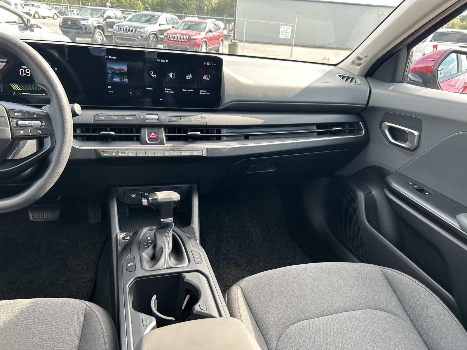 Used 2025 Kia K4 Sedan