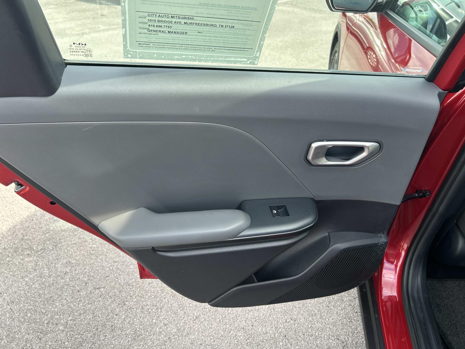 Used 2025 Kia K4 Sedan