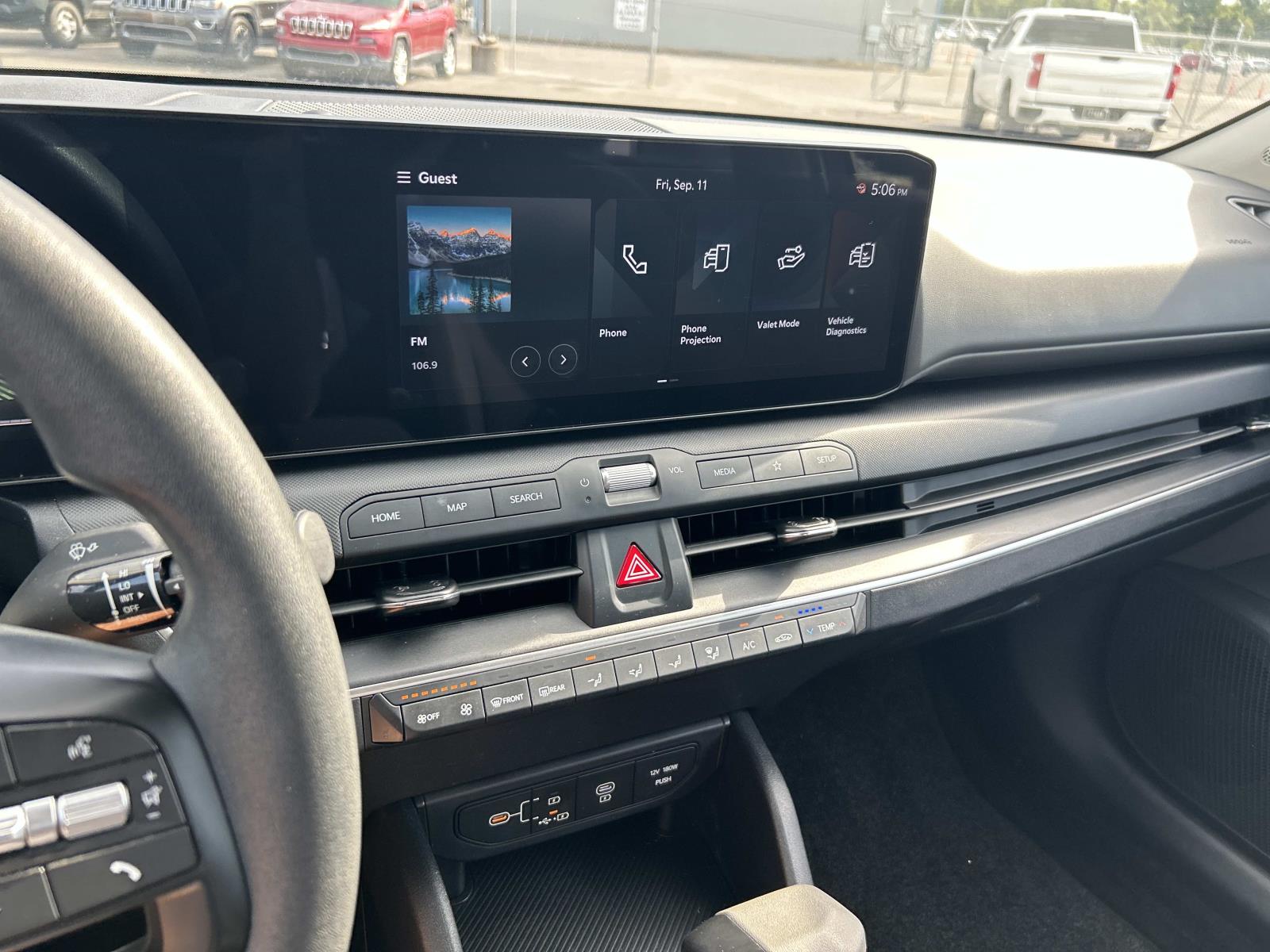 Used 2025 Kia K4 Sedan