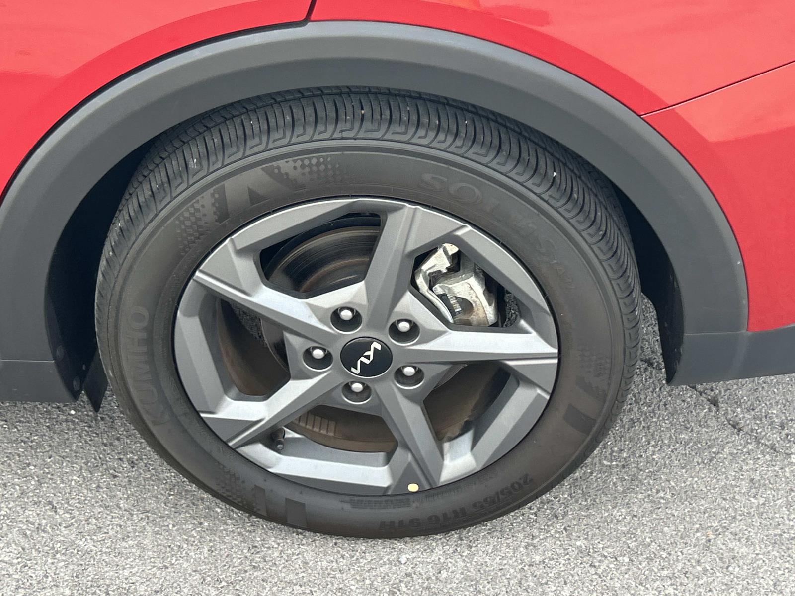 Used 2025 Kia K4 Sedan