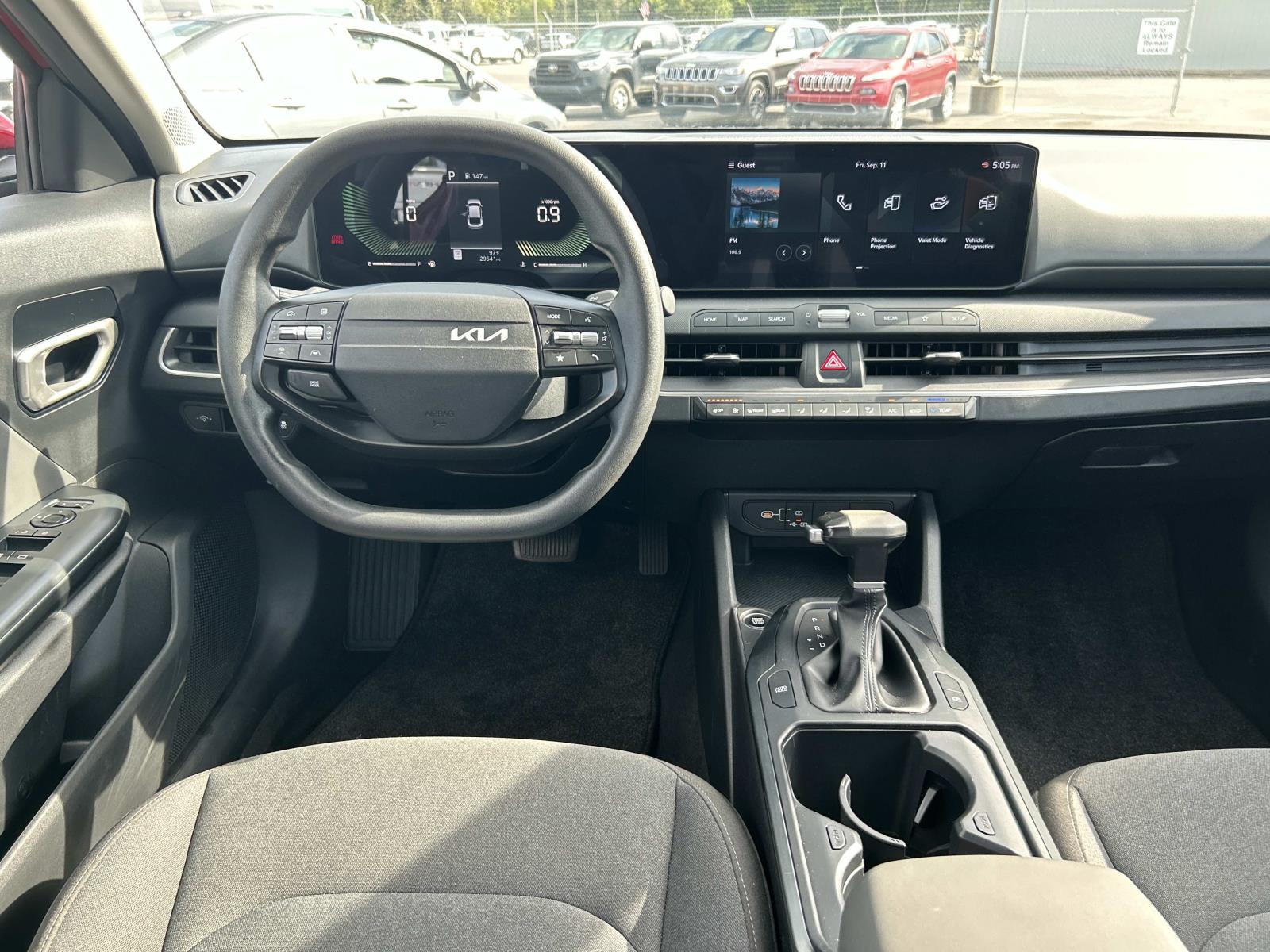 Used 2025 Kia K4 Sedan