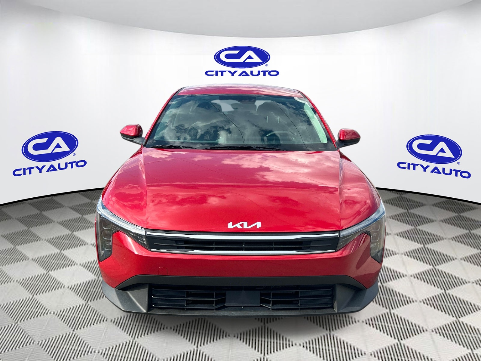 Used 2025 Kia K4 Sedan