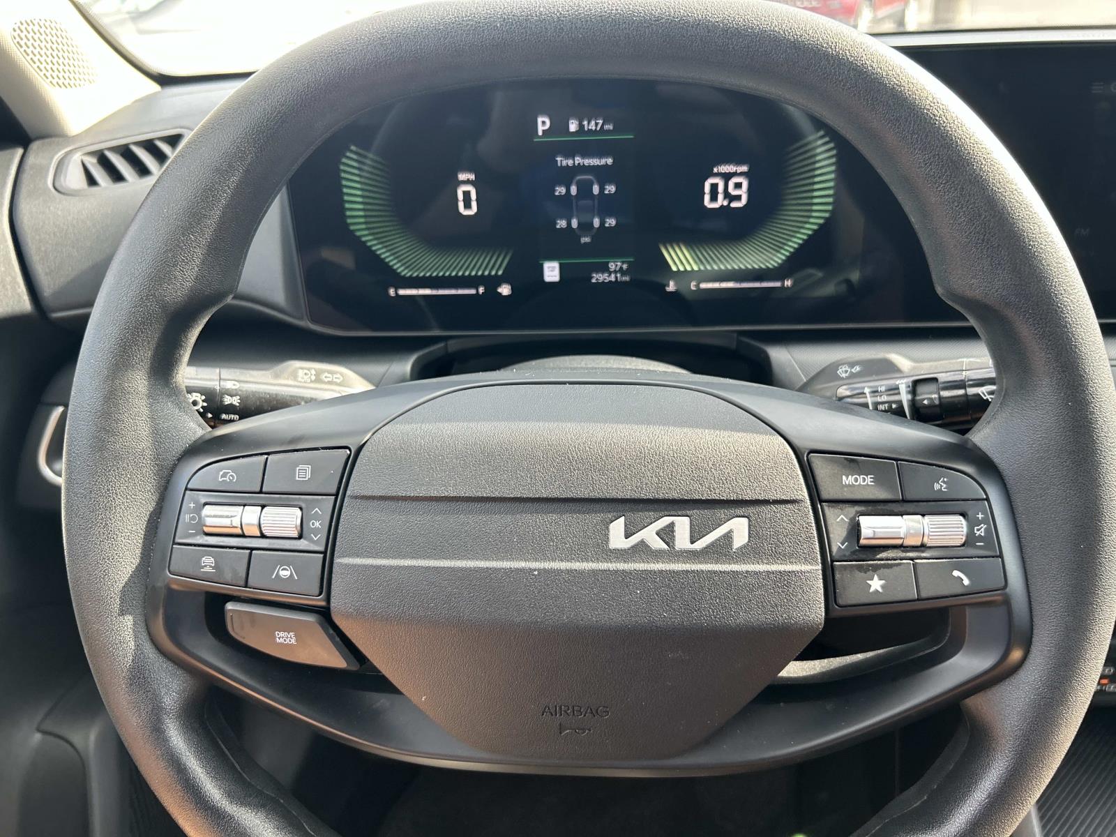 Used 2025 Kia K4 Sedan