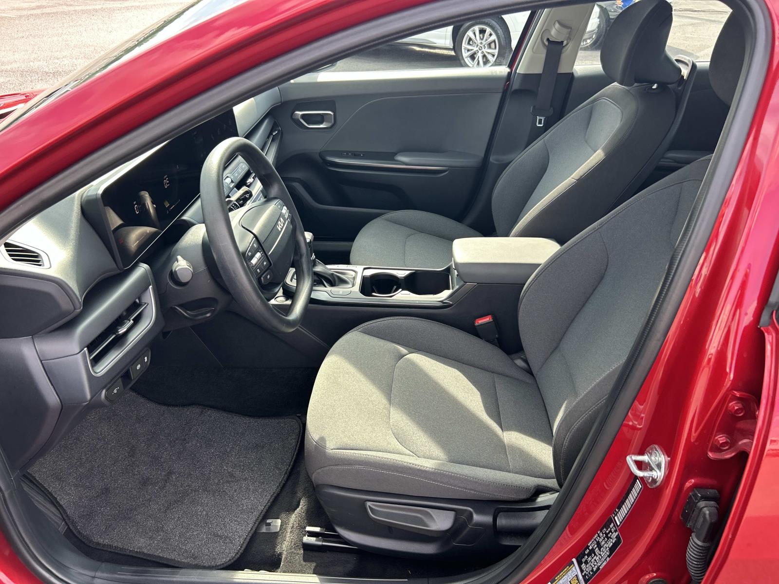Used 2025 Kia K4 Sedan