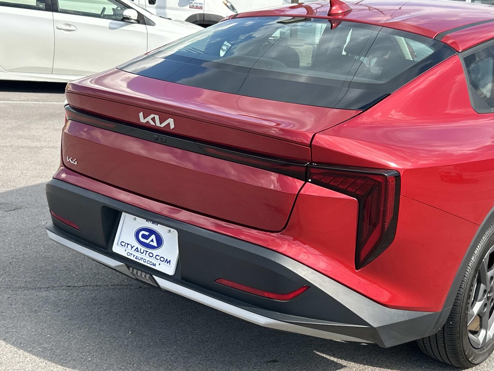 Used 2025 Kia K4 Sedan
