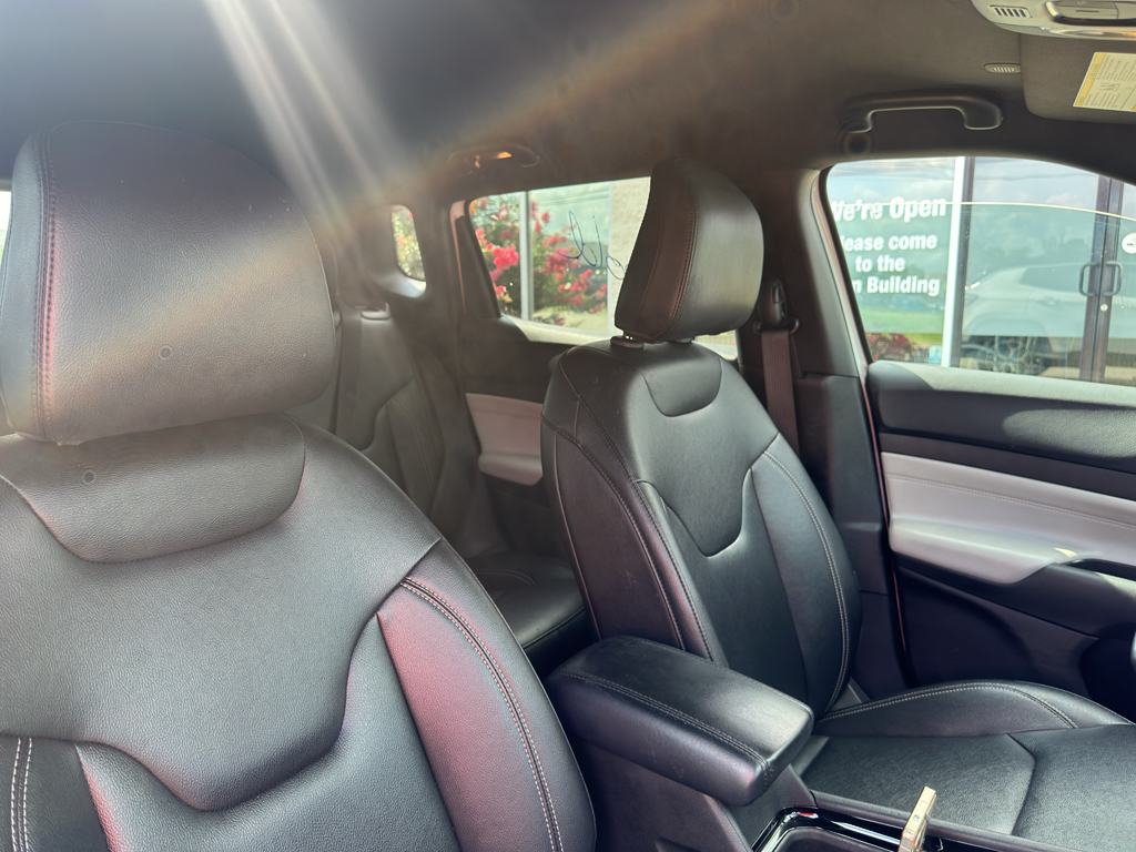 Used 2025 Jeep Compass SUV