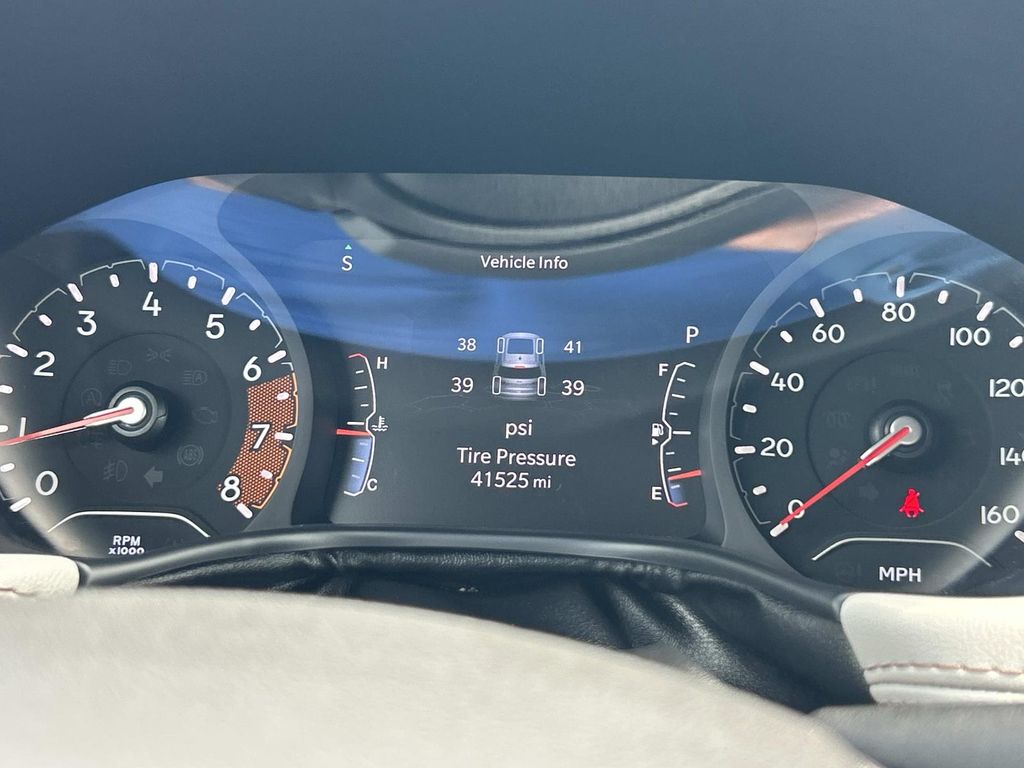 Used 2025 Jeep Compass SUV