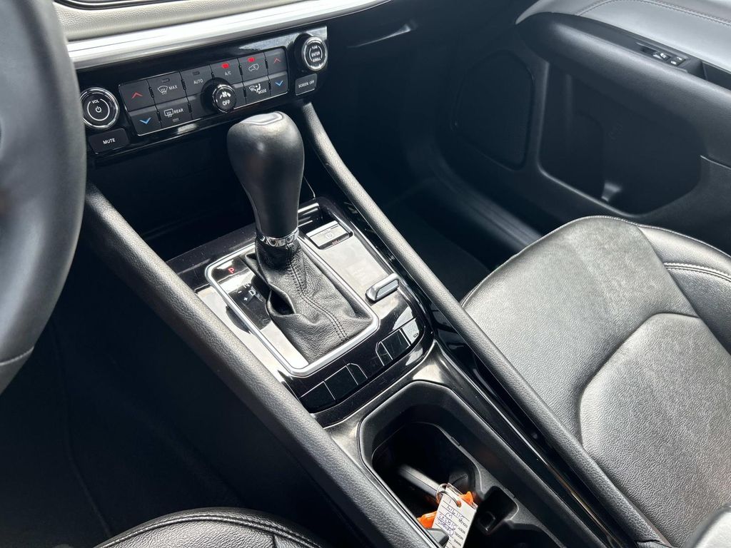 Used 2025 Jeep Compass SUV