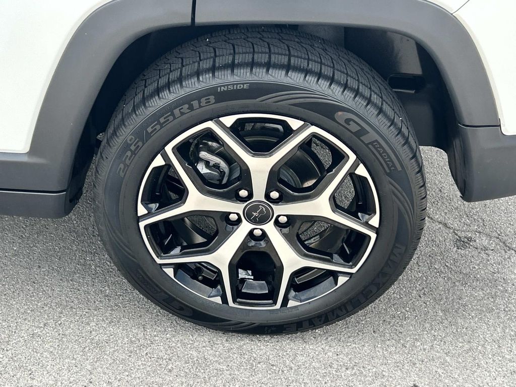 Used 2025 Jeep Compass SUV