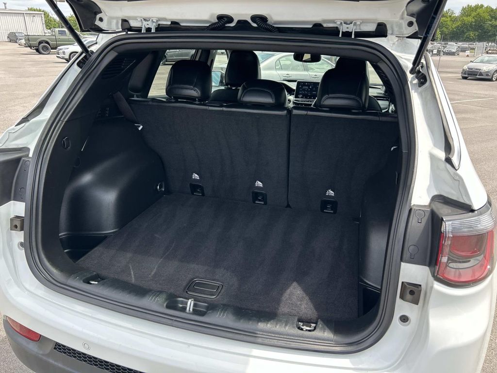 Used 2025 Jeep Compass SUV