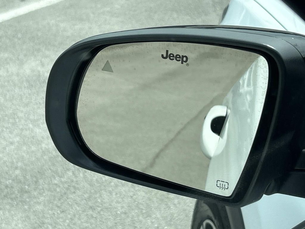 Used 2025 Jeep Compass SUV