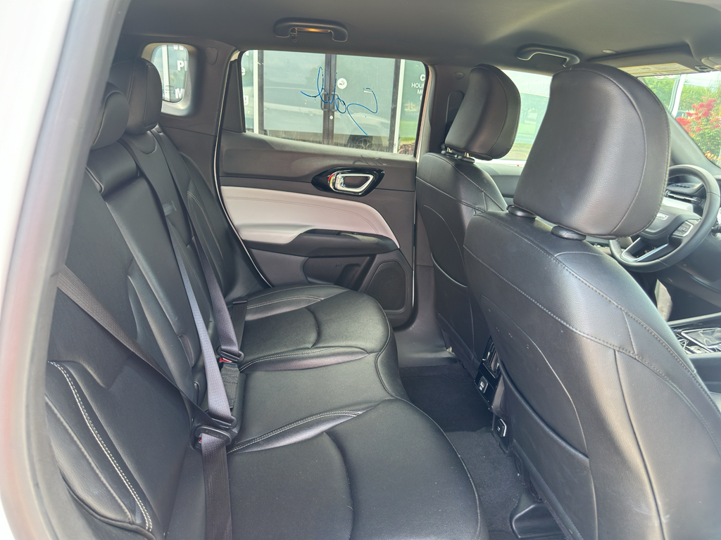 Used 2025 Jeep Compass SUV