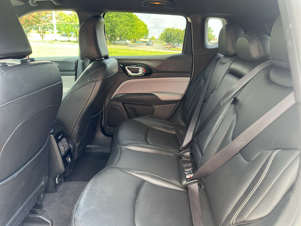 Used 2025 Jeep Compass SUV