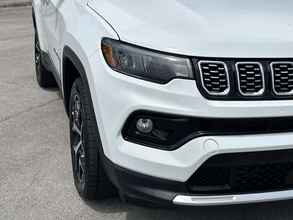 Used 2025 Jeep Compass SUV